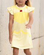 Princess Playtime: Rose Dress