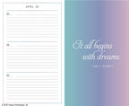 Disney One Wish A Day Book