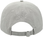 Disney Mickey Mouse White Unstructured Baseball Cap