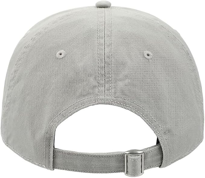 Disney Mickey Mouse White Unstructured Baseball Cap