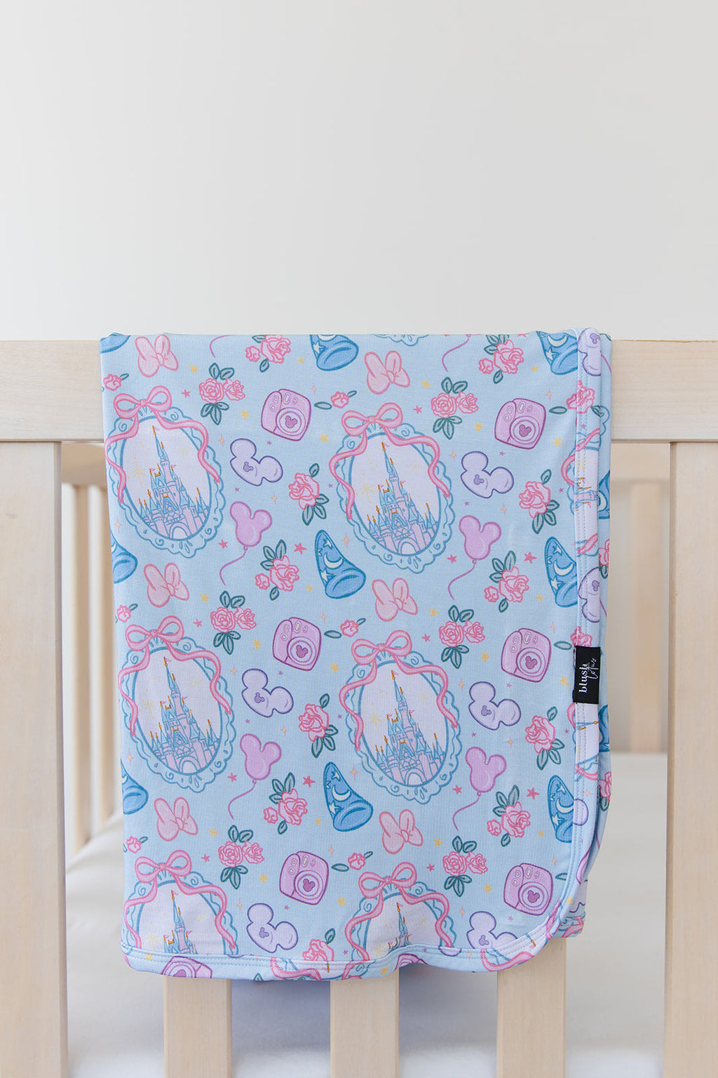 Mirror Magic - Lightweight Blanket