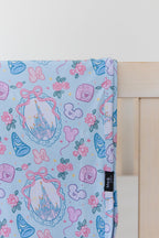 Mirror Magic - Lightweight Blanket