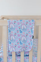 Mirror Magic - Lightweight Blanket