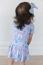 Mirror Magic - Bodysuit Dress