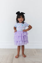 Mirror Magic - Tutu Dress