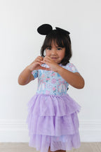 Mirror Magic - Tutu Dress