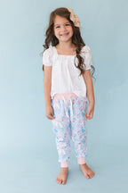 Mirror Magic - Define Terry Jogger