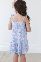 Mirror Magic - Tiered Dress