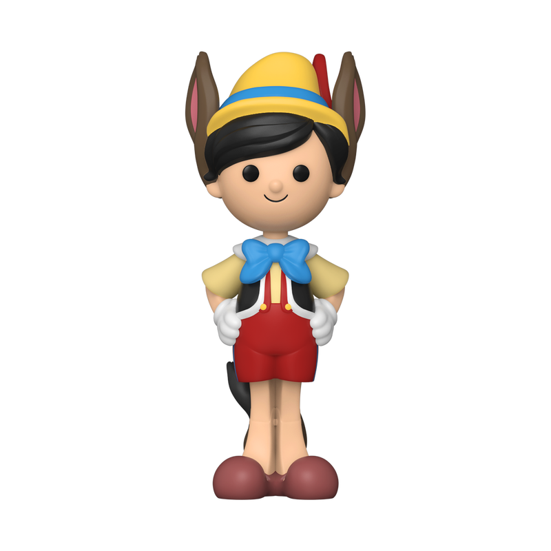 REWIND Disney: Pinocchio
