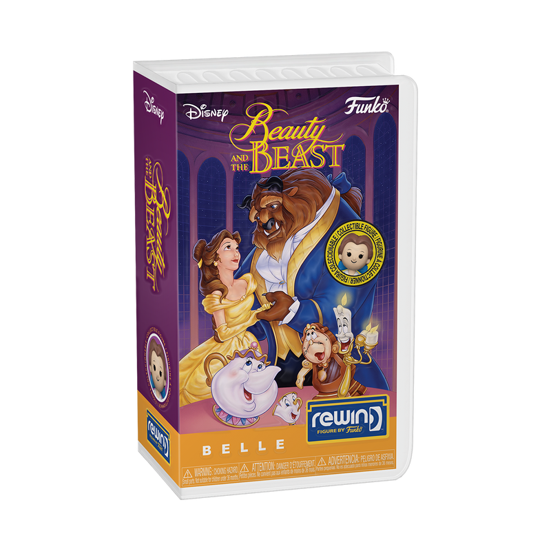 REWIND Disney: Belle