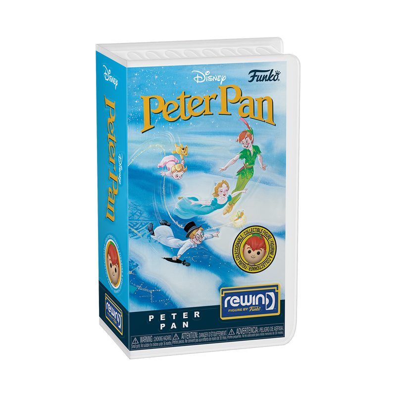 REWIND Disney: Peter Pan