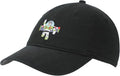 Toy Story Buzz Lightyear Men's Black Unstructured Baseball Cap