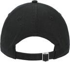 Toy Story Buzz Lightyear Men's Black Unstructured Baseball Cap
