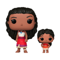 POP! Disney: Moana 2 - Moana & Little Sis Simea