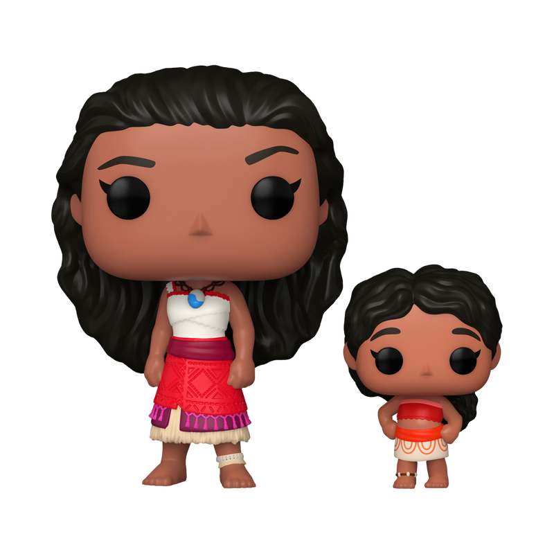POP! Disney: Moana 2 - Moana & Little Sis Simea