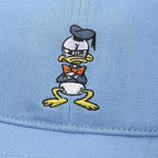 Disney Donald Duck Blue Unstructured Baseball Cap