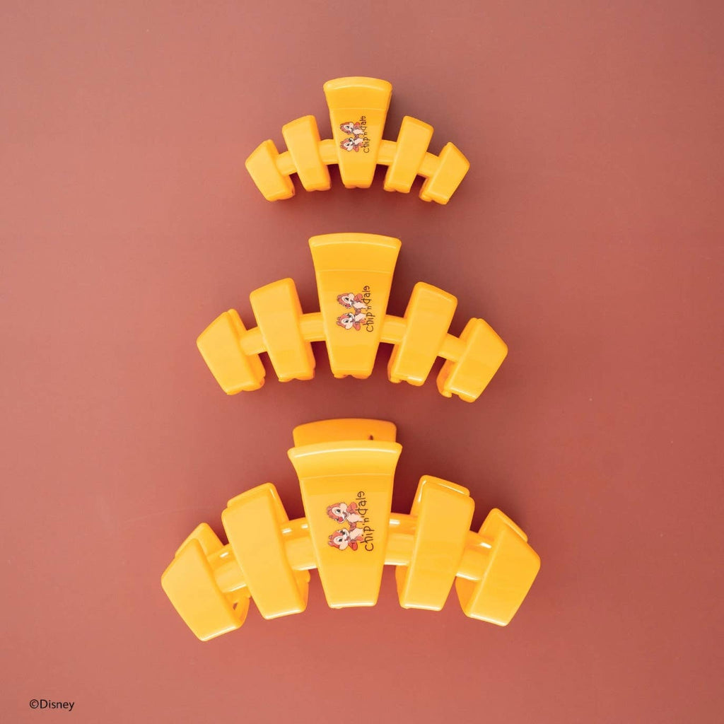 Classic Hair Clip | Large | Chip 'N Dale