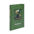 Disney/Pixar Anyone Can Cook: A Ratatouille Recipe Journal