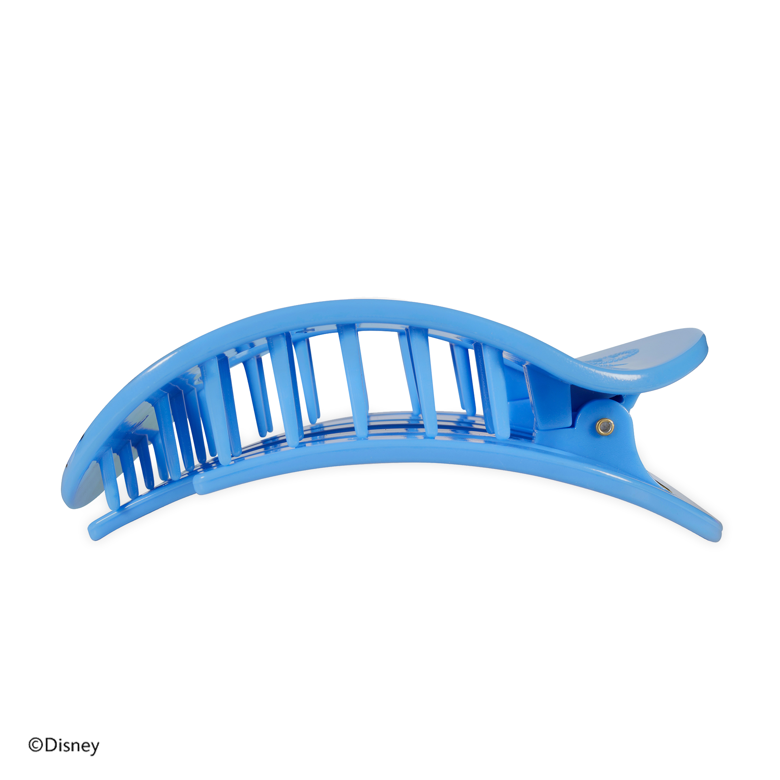 Flat Round Hair Clip | Large | Donald Duck