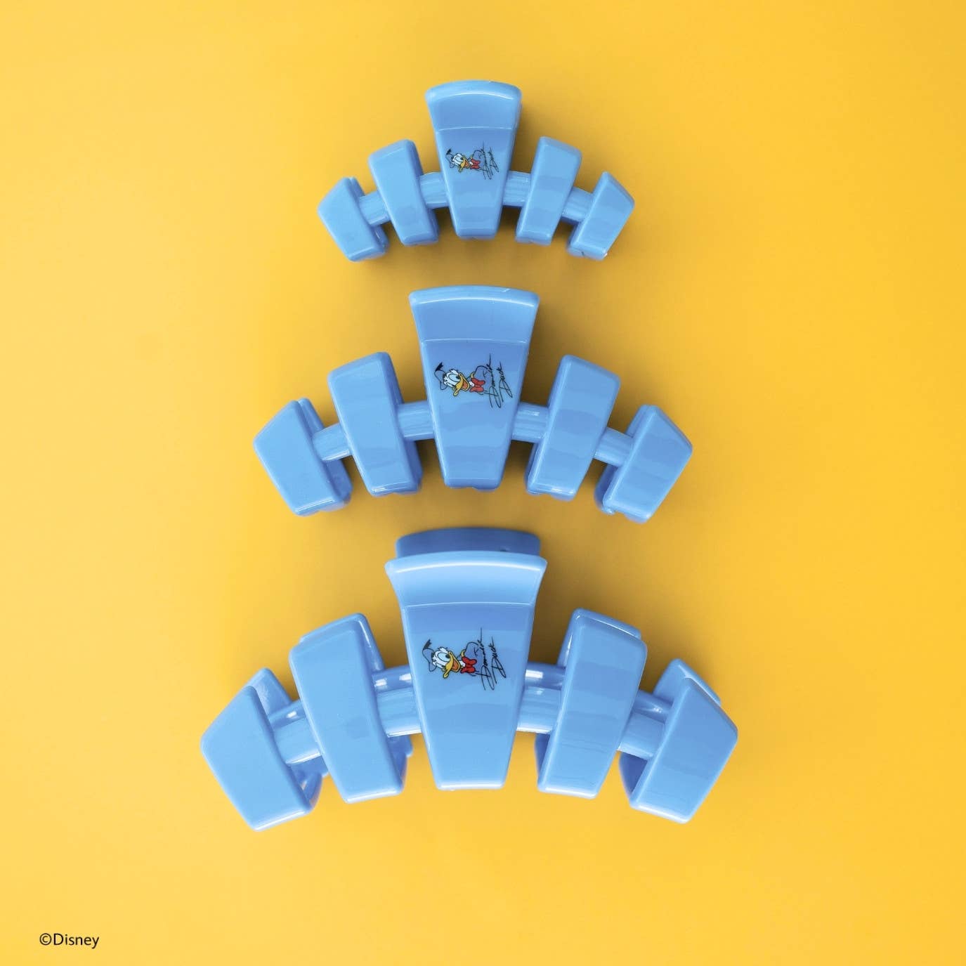 Classic Hair Clip | Medium | Donald Duck