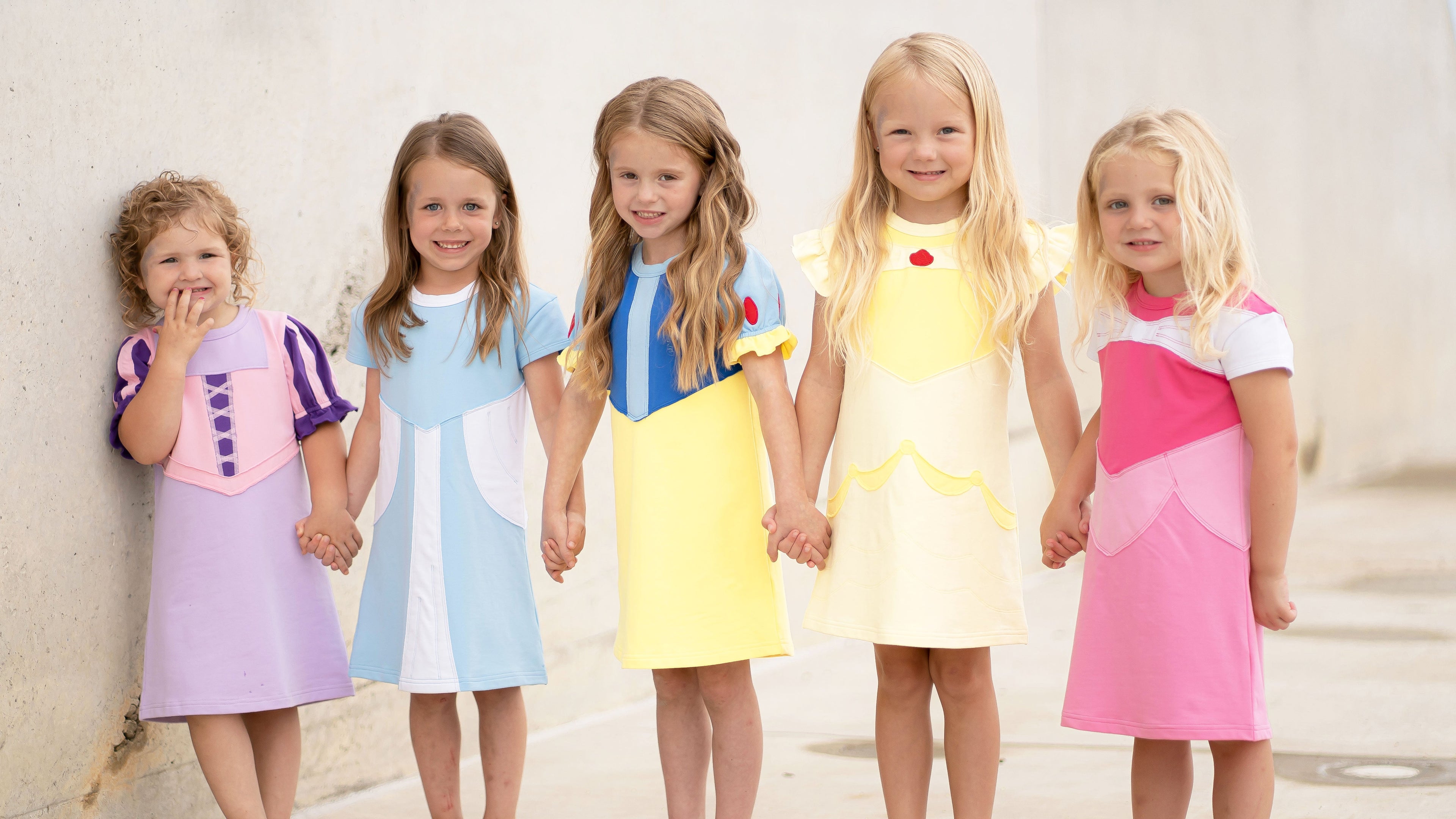 Princess Playtime: Pink Dress