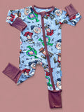 Toy Scribbles Snuggy Zip