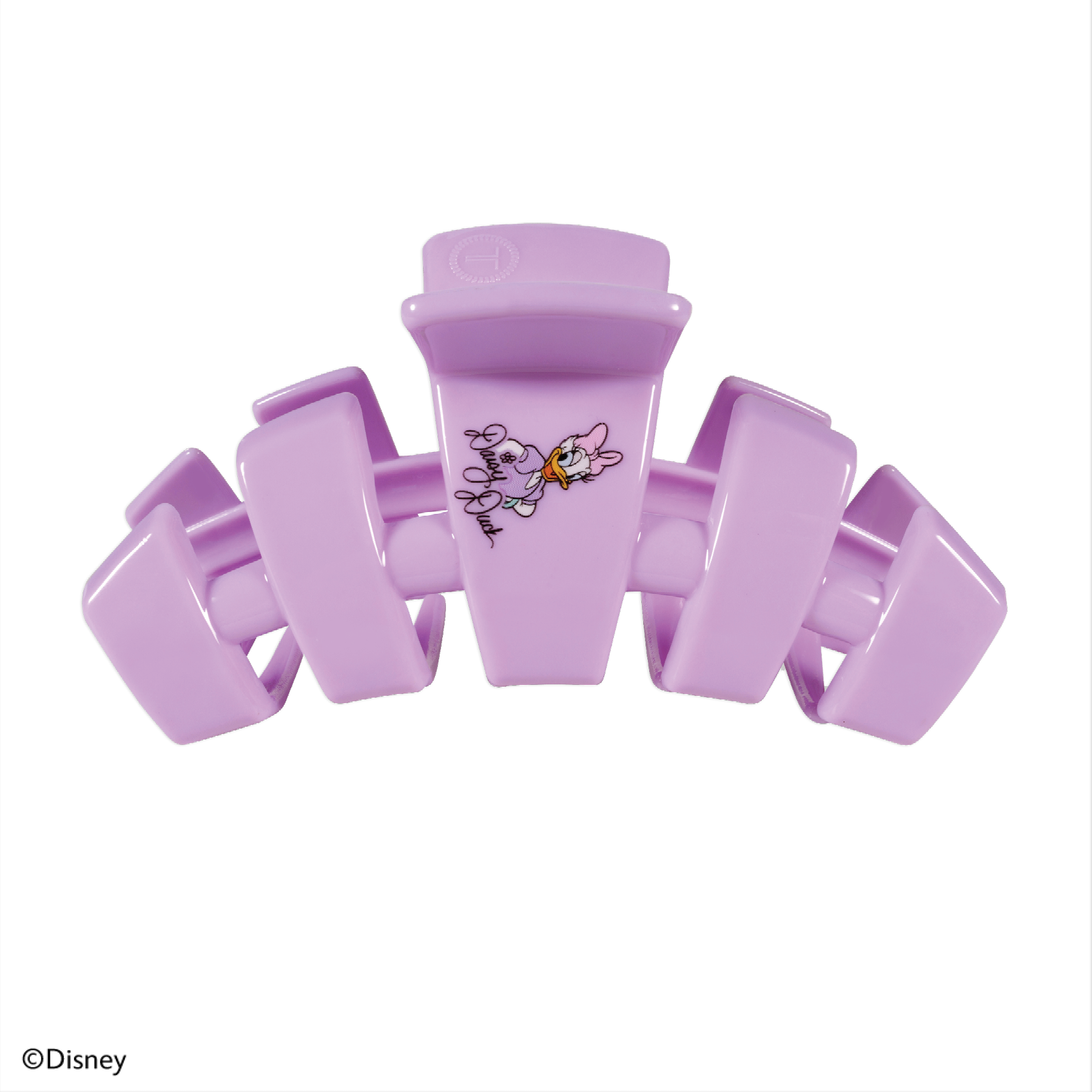 Classic Hair Clip | Medium | Daisy Duck