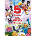 5-Minute Disney Junior Mickey Stories - Hardcover