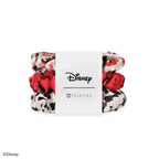 TELETIES Mickey Mouse Large Silk Scrunchies