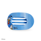 TELETIES Flat Round Hair Clip | Medium | Donald Duck