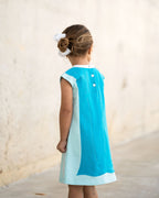 Princess Playtime: Snowflake Dress