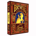 Bicycle Playing Cards: Disney - Beauty and the Beast