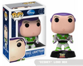 Funko Pop! Disney Toy Story Buzz Lightyear #02 Figure (Vaulted) (Bue Box)