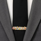 Disney Snow White and the Seven Dwarfs Tie Bar