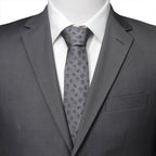 Disney Dogs Gray Men's Tie