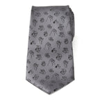 Disney Dogs Gray Men's Tie