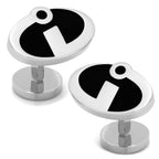Disney Pixar The Incredibles Cufflinks
