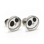 Disney The Nightmare Before Christmas Jack Skellington Cufflinks