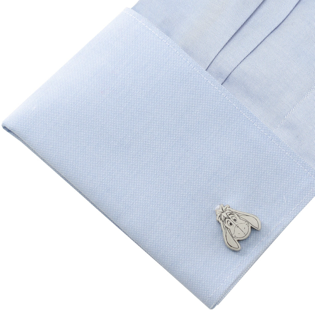 Disney Eeyore Cufflinks