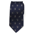 Disney Mickey and Friends Blue Men's Tie