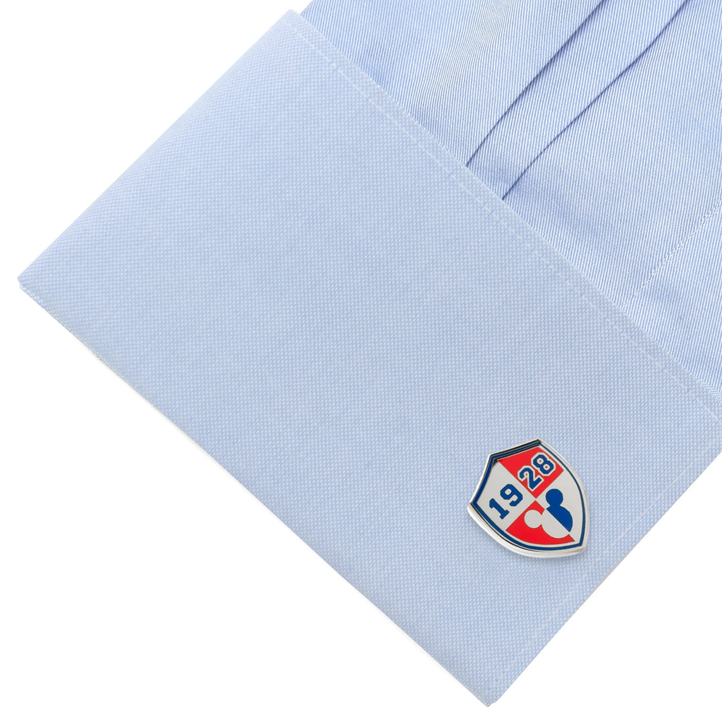 Disney Mickey Mouse 1928 Cufflinks