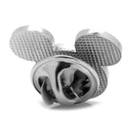Disney Mickey Mouse Silhouette Lapel Pin