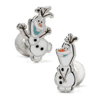Disney Frozen Olaf Action Cufflinks