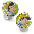 Disney Pinocchio Cufflinks