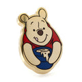 Disney Winnie the Pooh Lapel Pin