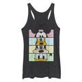 Junior's Disney Crew Crop Tank Top