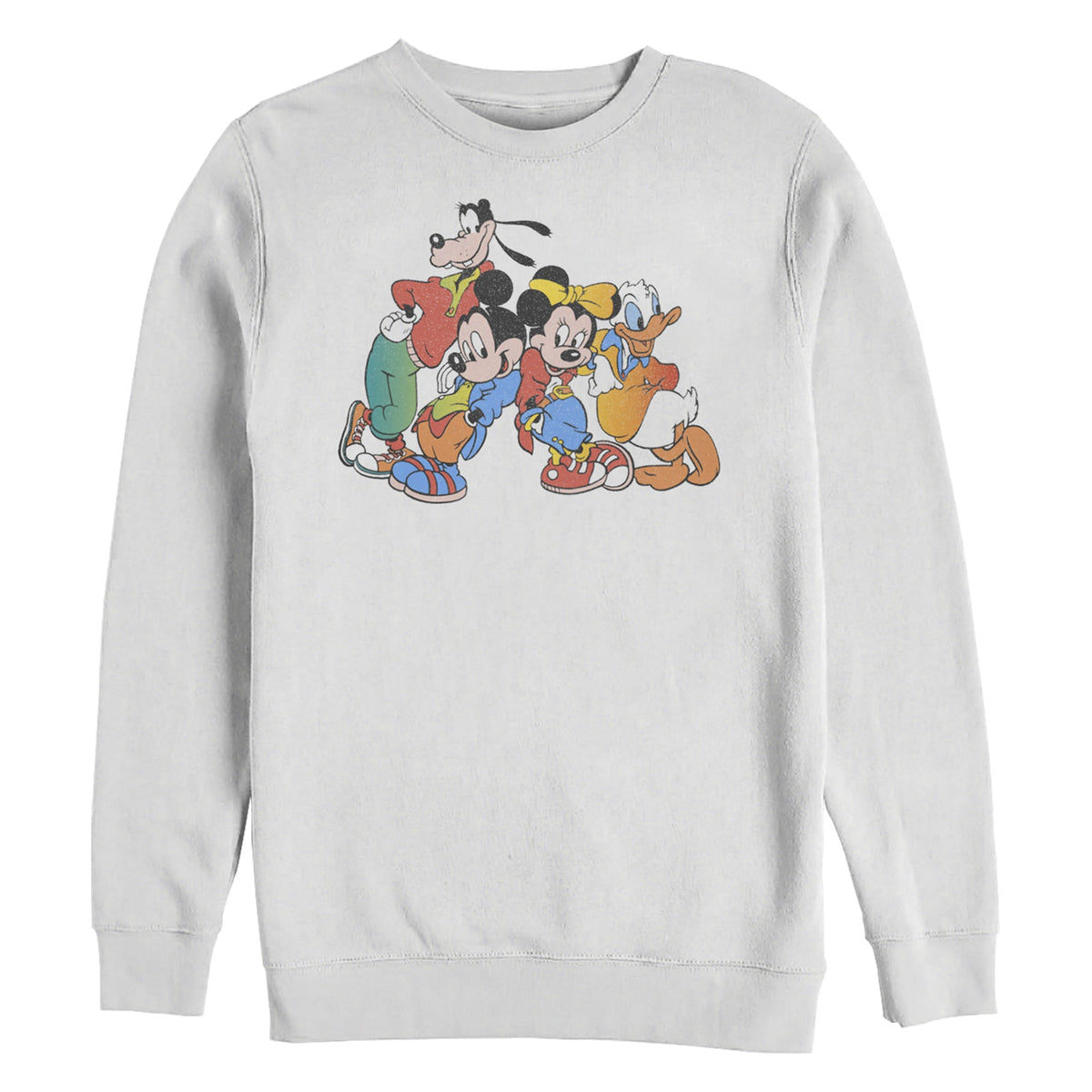 Men's Disney Cali Vintage Sweatshirt