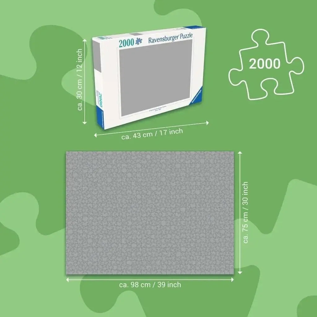 Disney Scrapbook 2000 Piece Jigsaw Puzzle Ravensburger