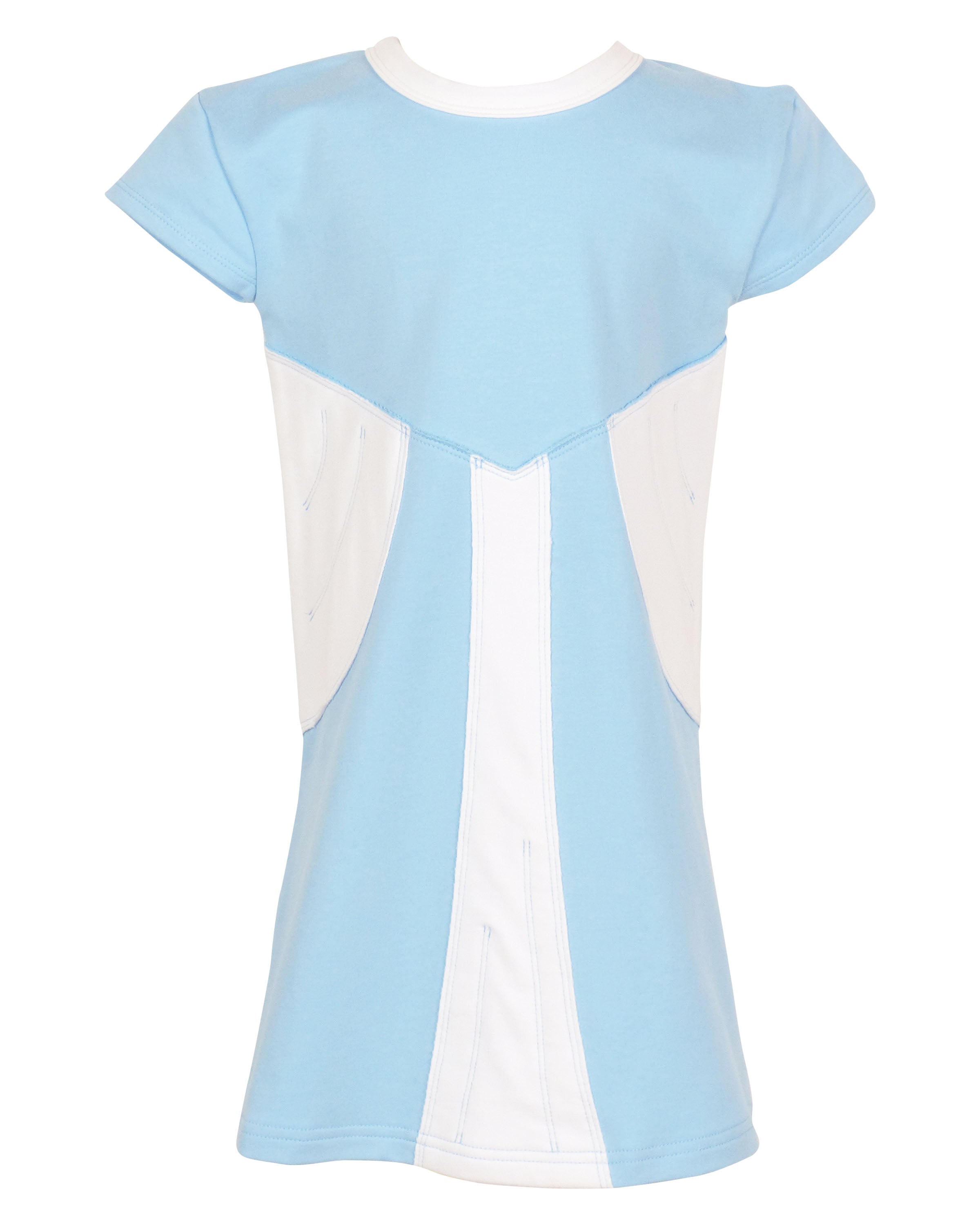 Princess Playtime: Blue Dress