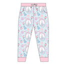 Mirror Magic - Define Terry Jogger
